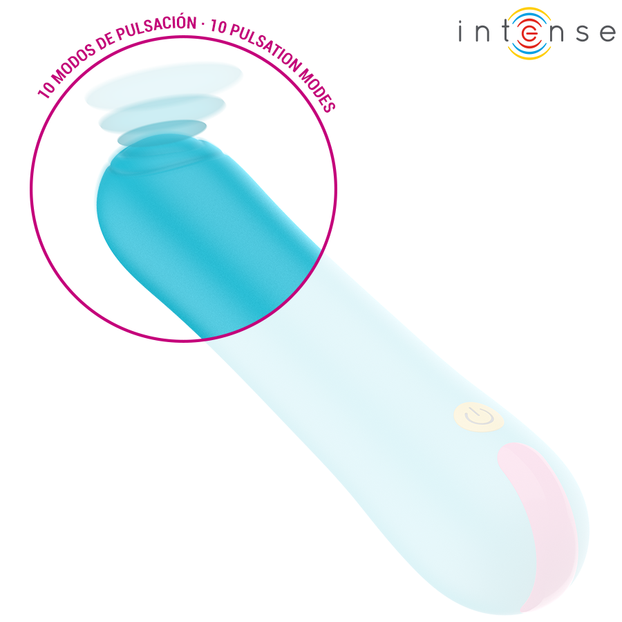 INTENSE - PENETRACIÓN DE CLAUDIA CON CINTA ADHESIVA RÍTMICA