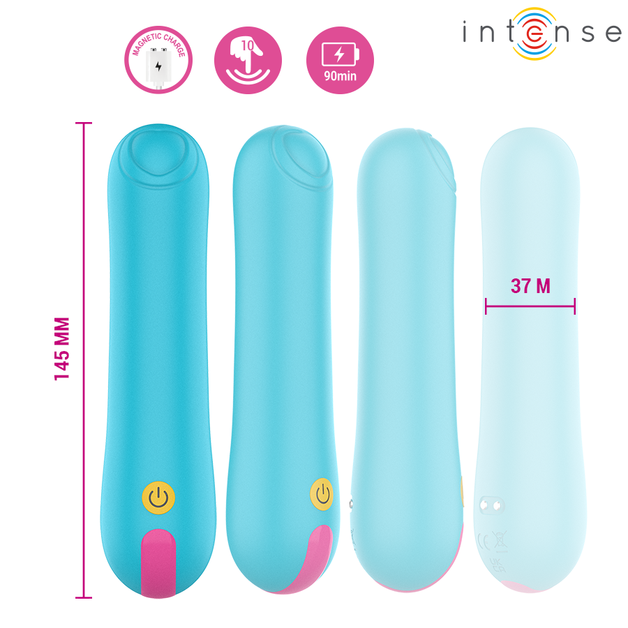 INTENSE - PENETRACIÓN DE CLAUDIA CON CINTA ADHESIVA RÍTMICA