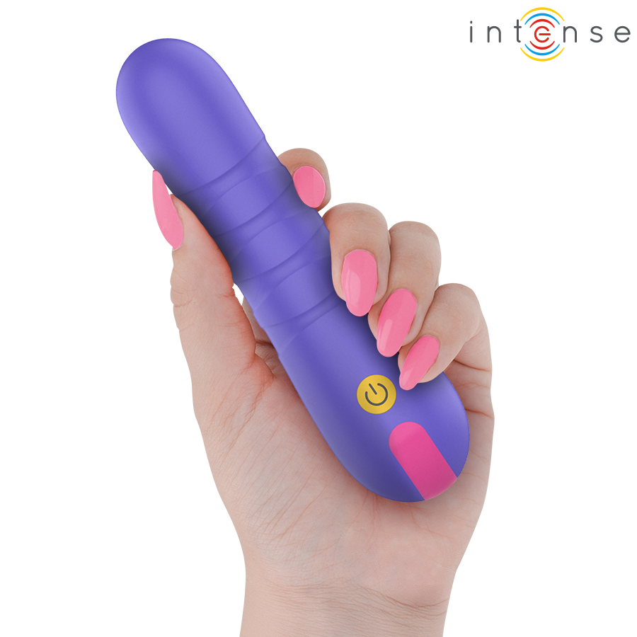INTENSE - STELLA EMPUJA PENETRACIÓN ARRIBA ABAJO