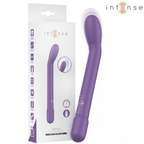 INTENSE - ESTIMULADOR DE PUNTO G RECARGABLE KARLIE VIOLETA