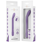 INTENSE - ESTIMULADOR DE PUNTO G RECARGABLE KARLIE VIOLETA