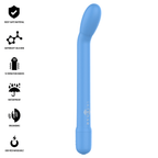 INTENSE - STIMULATEUR DE POINT G RECHARGEABLE KARLIE BLEU
