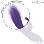 INTENSE - VIBRADOR RABBIT RANDALL 10 VIBRACIONES VIOLETA
