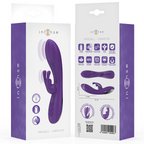 INTENSE - VIBRADOR RABBIT RANDALL 10 VIBRACIONES VIOLETA