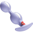 FUN FACTORY - DUO DI B-BALLS PLUG ANALE VIOLA