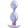 FUN FACTORY - DUO DI B-BALLS PLUG ANALE VIOLA