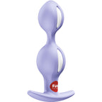 FUN FACTORY - DUO DI B-BALLS PLUG ANALE VIOLA