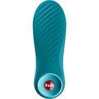 FUN FACTORY - VIBRATEUR BIJOU BULLET AQUAMARINE