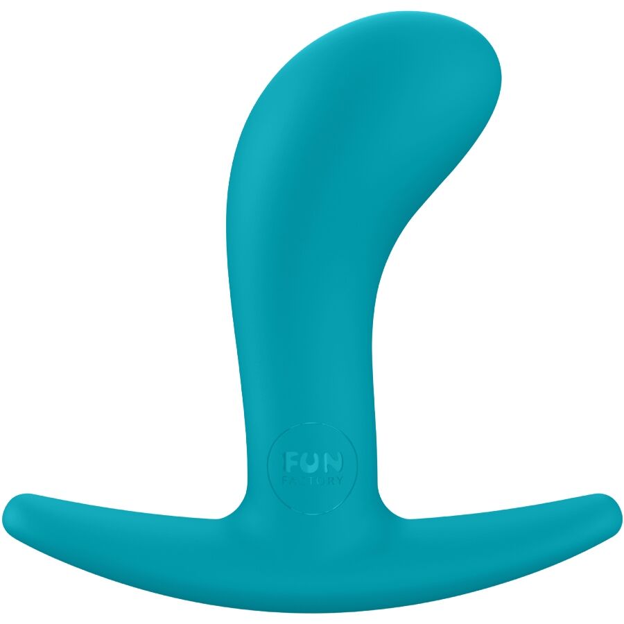 FUN FACTORY - TAPÓN ANAL BOOTIE TALLA S AQUAMARINE