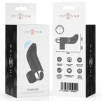 INTENSE - DAMIANO STIMULATEUR DOIGT RECHARGEABLE