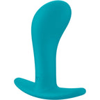 FUN FACTORY - BOTTIE ANAL PLUG SIZE M AQUAMARINE