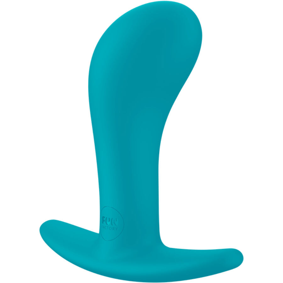 FUN FACTORY - BOTTIE ANAL PLUG SIZE M AQUAMARINE