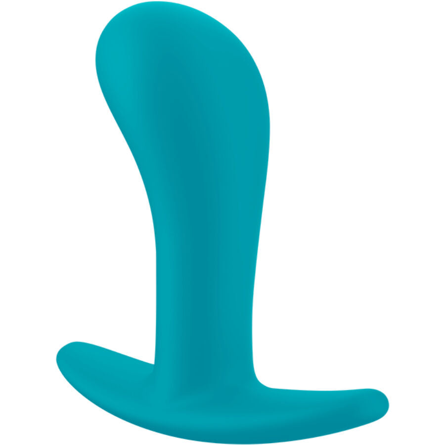 FUN FACTORY - BOTTIE ANAL PLUG SIZE M AQUAMARINE