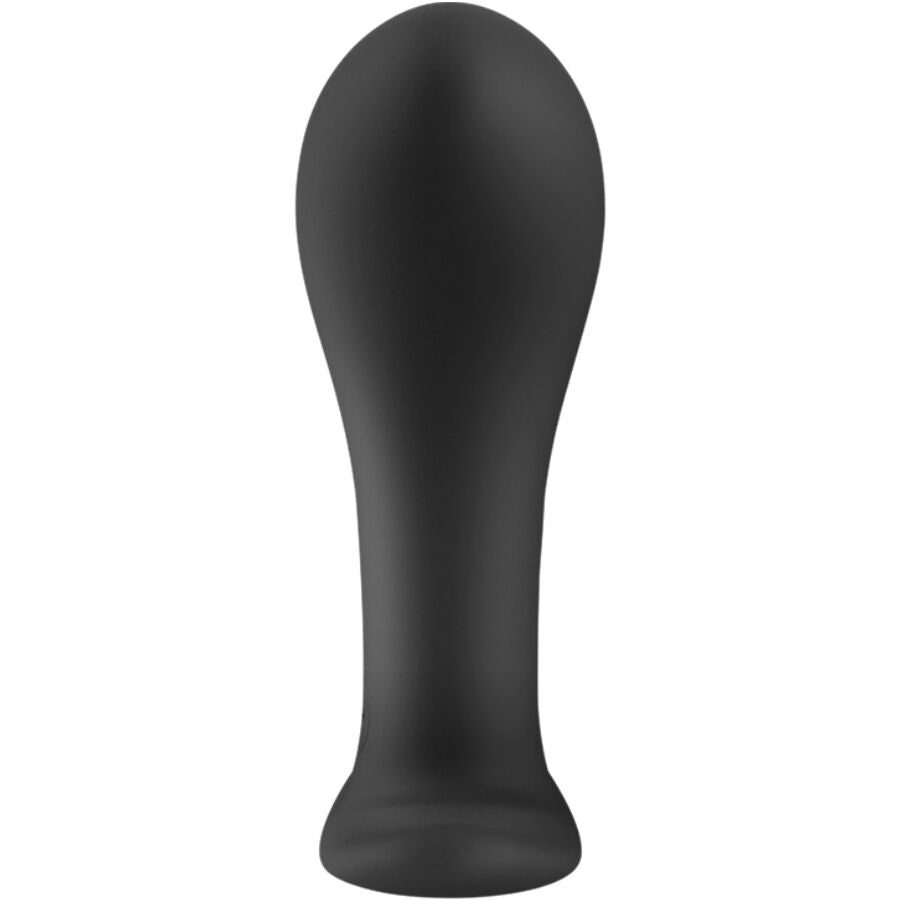 FUN FACTORY - BOOTIE ANAL PLUG TALLA L NEGRO