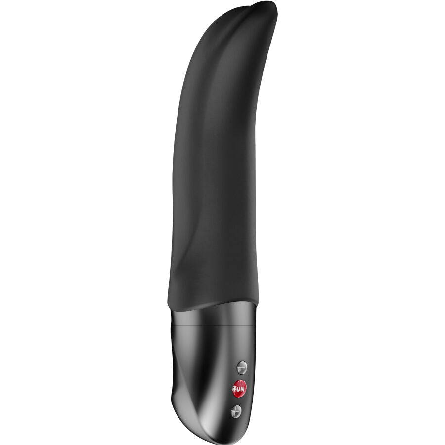 FUN FACTORY - VIBRATEUR DIVA DOLPHIN POINT G NOIR