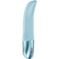 FUN FACTORY - VIBRADOR DIVA DOLPHIN AZUL HIELO
