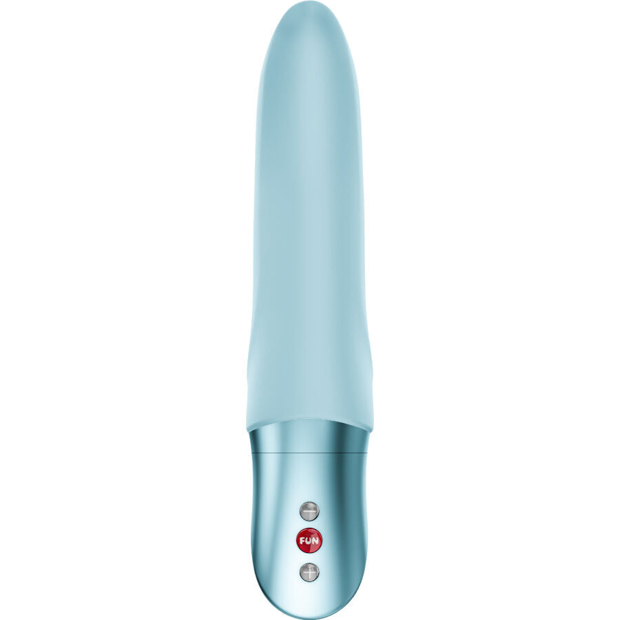 FUN FACTORY - VIBRADOR DIVA DOLPHIN AZUL HIELO