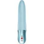 FUN FACTORY - VIBRADOR DIVA DOLPHIN AZUL HIELO