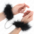 KINK - MINI MANGUITOS DE PLUMAS