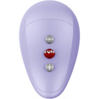 FUN FACTORY - VIBRADOR DE AIRE A PRESIÓN ESSENCE VIOLETA