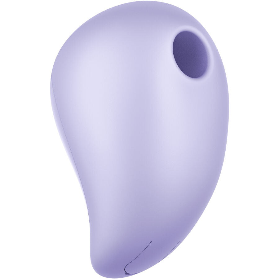 FUN FACTORY - VIBRADOR DE AIRE A PRESIÓN ESSENCE VIOLETA