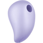 FUN FACTORY - VIBRADOR DE AIRE A PRESIÓN ESSENCE VIOLETA