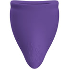 FUN FACTORY - FUN CUP MENSTRUAL CUP SIZE A BLACKCURRANT