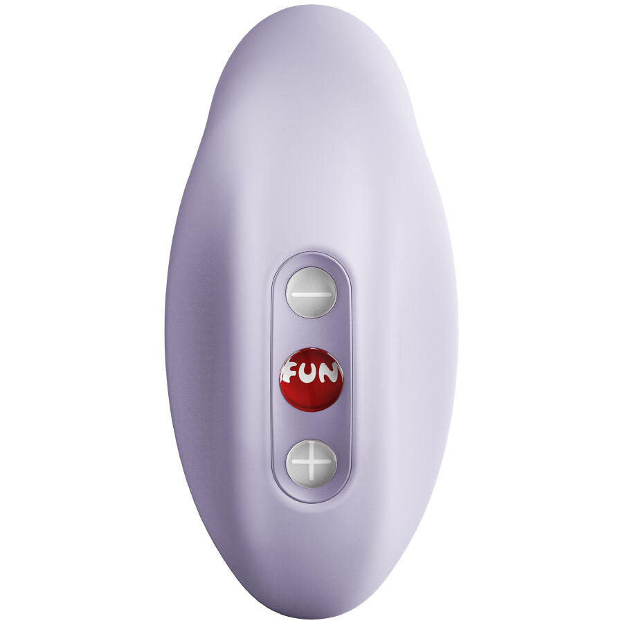 FUN FACTORY - GAIA VIOLET AIR-PULSE VIBRATOR