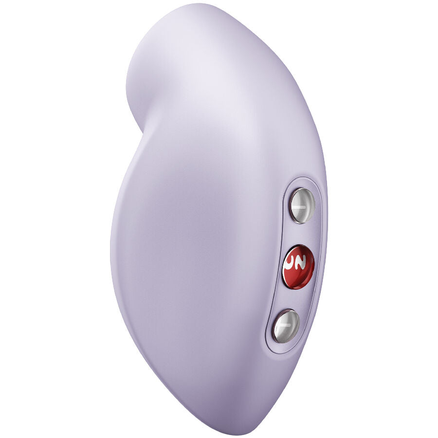 FUN FACTORY - GAIA VIOLET AIR-PULSE VIBRATOR