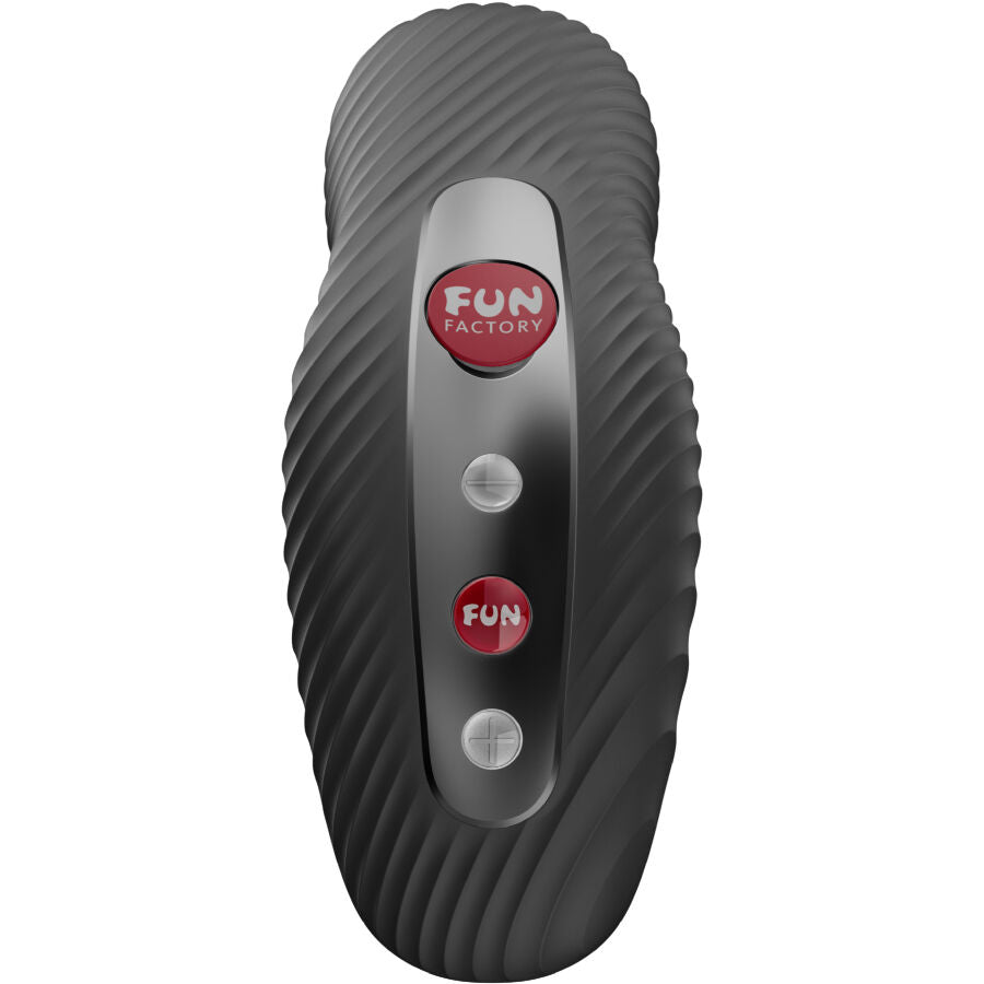 FUN FACTORY - LAYA III VIBRADOR CONTROL REMOTO NEGRO