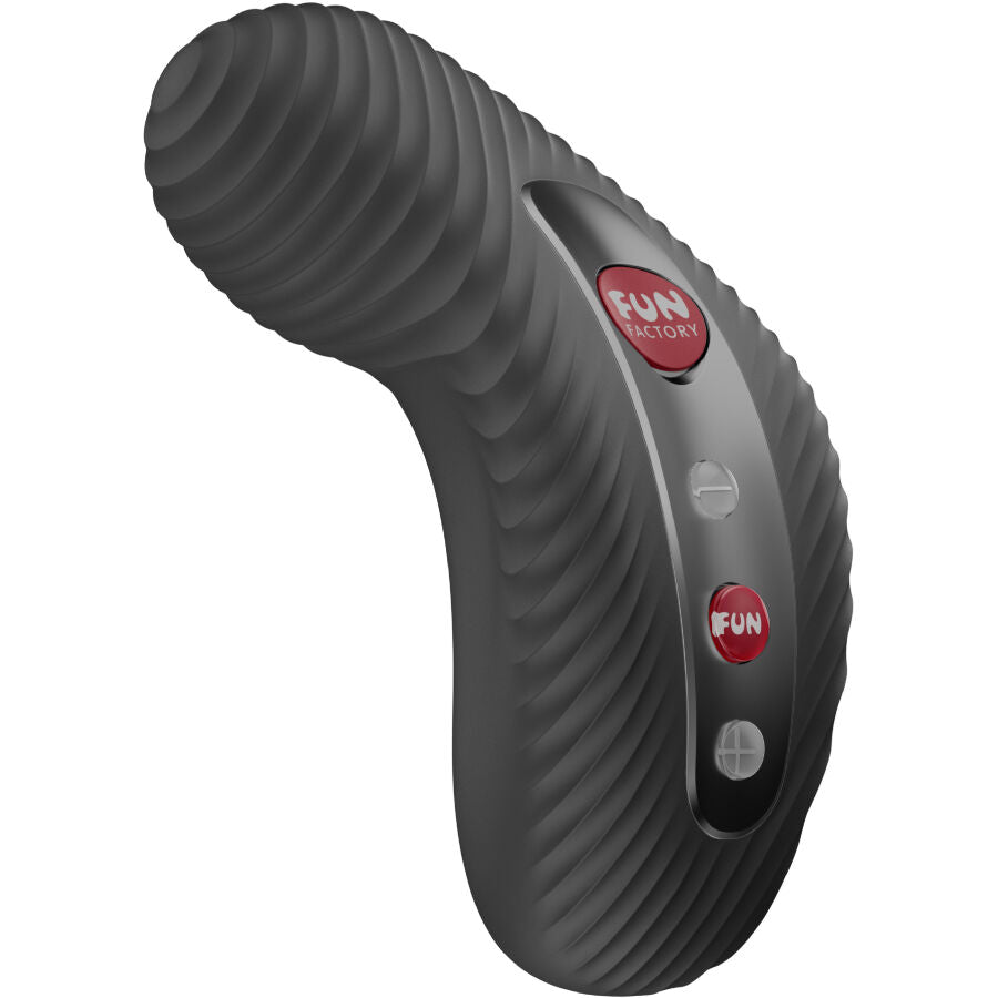 FUN FACTORY - LAYA III VIBRADOR CONTROL REMOTO NEGRO