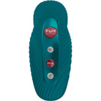 FUN FACTORY - BOTELLA VIBRADORA LAYA III LAY-ON VERDE