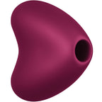 FUN FACTORY - VIBRADOR DE AIRE A PRESIÓN LIBERA ROJO VINO