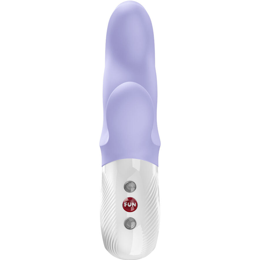 FUN FACTORY - VIBRATEUR MISS BI LAPIN VIOLET