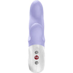 FUN FACTORY - VIBRATEUR MISS BI LAPIN VIOLET