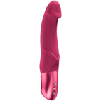 FUN FACTORY - VIBRADOR PUNTO G MR. BOSS FRAMBUESA