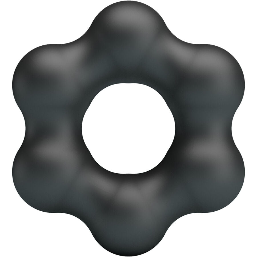 CRAZY BULL - BAGUE EN SILICONE CLAUZELL MODÈLE 10
