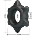 CRAZY BULL - ANILLO DE SILICONA ETHANIEL MODELO 11