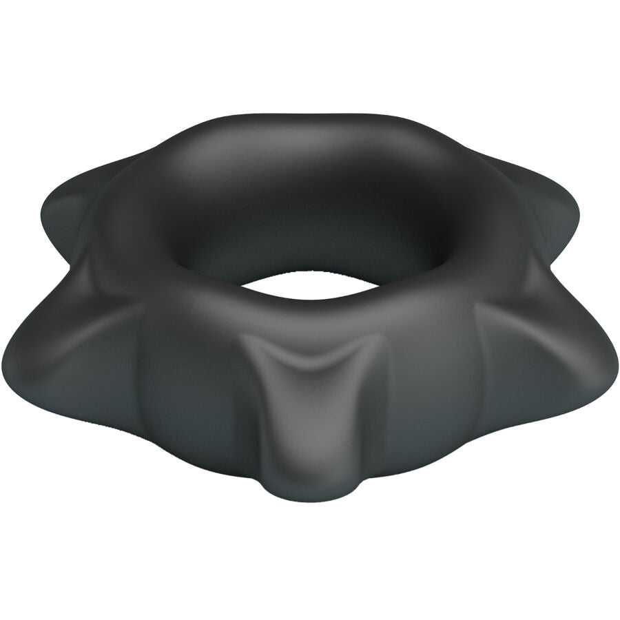 CRAZY BULL - ANILLO DE SILICONA ETHANIEL MODELO 11