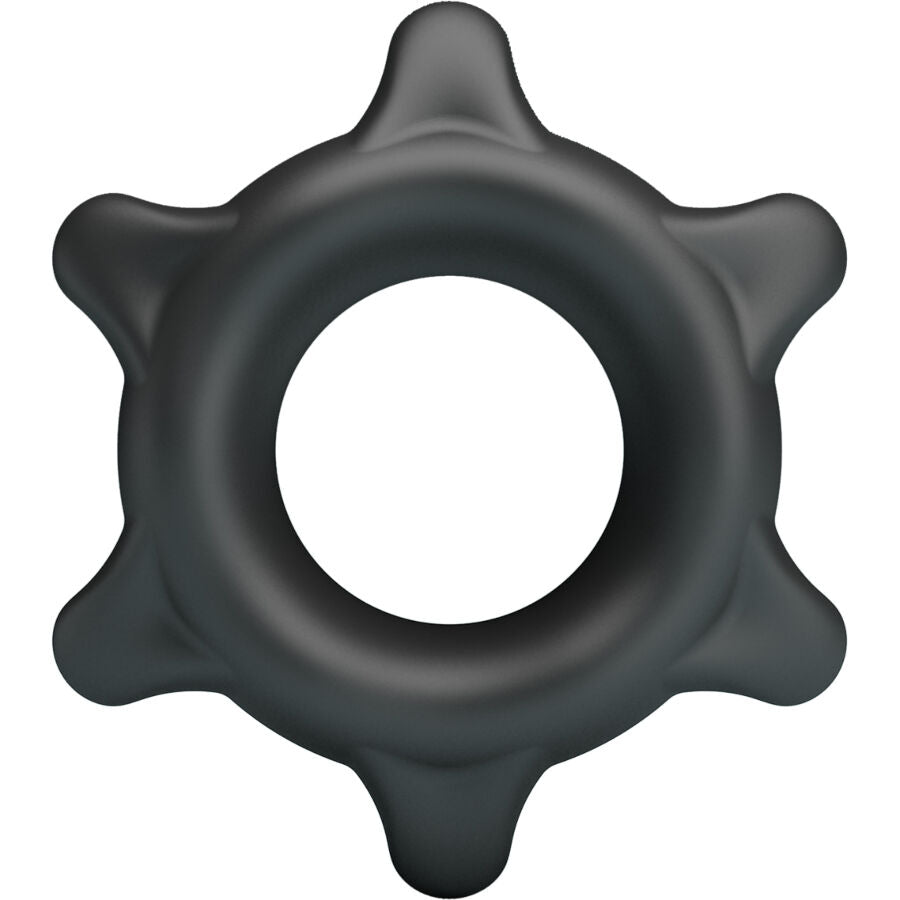 CRAZY BULL - ANILLO DE SILICONA ETHANIEL MODELO 11
