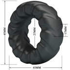 CRAZY BULL - ANILLO DE SILICONA JERIKO MODELO 1