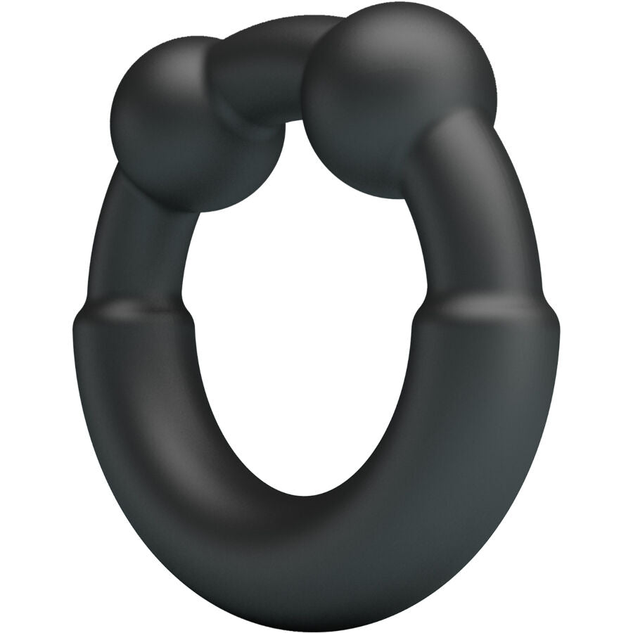 CRAZY BULL - ANELLO IN SILICONE MECO MODELLO 15