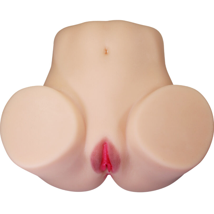 CRAZY BULL - JULIA NATICHE FEMMINILI REALISTICHE VAGINA E ANALE 11 KG