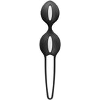 FUN FACTORY - SMARTBALLS DUO PALLINE DI KEGEL NERE