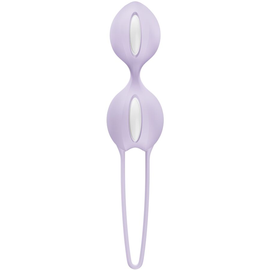 FUN FACTORY - SMARTBALLS DUO PALLINE DI KEGEL VIOLETTE