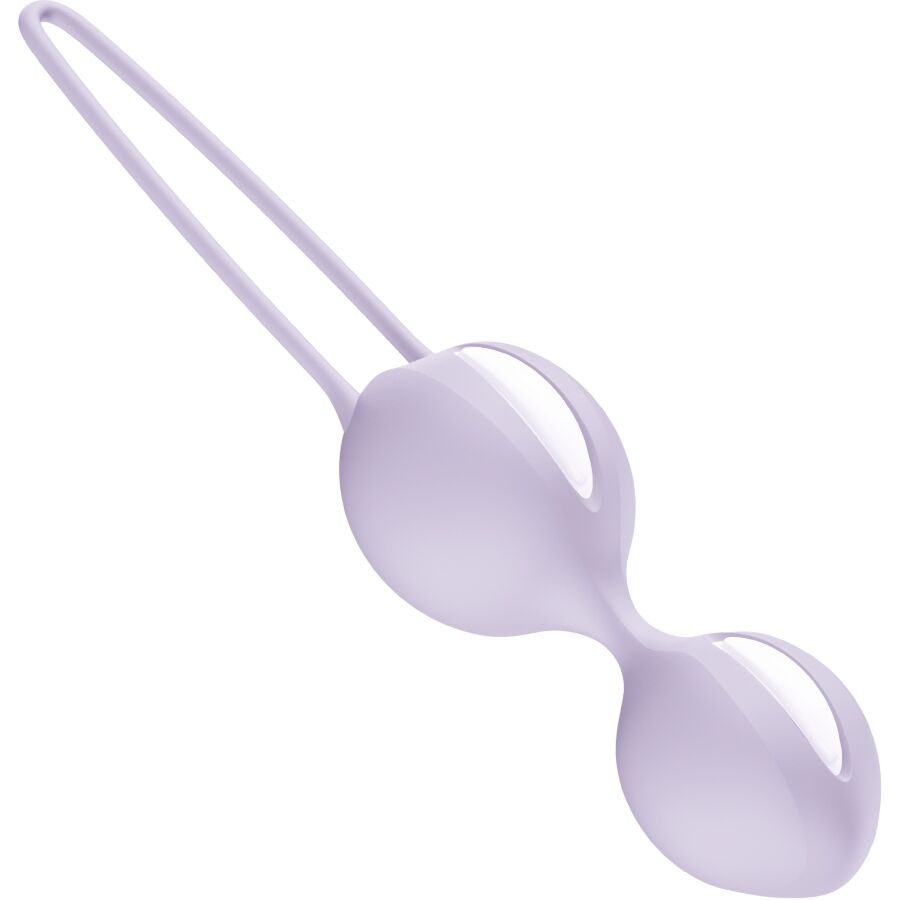 FUN FACTORY - SMARTBALLS DUO PALLINE DI KEGEL VIOLETTE