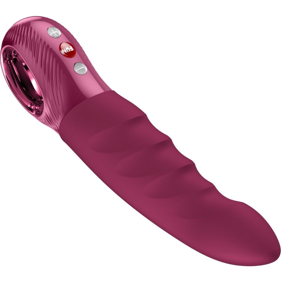 FUN FACTORY - STRONIC DEEP THRUSTING PULSATORS ROSSO VINO