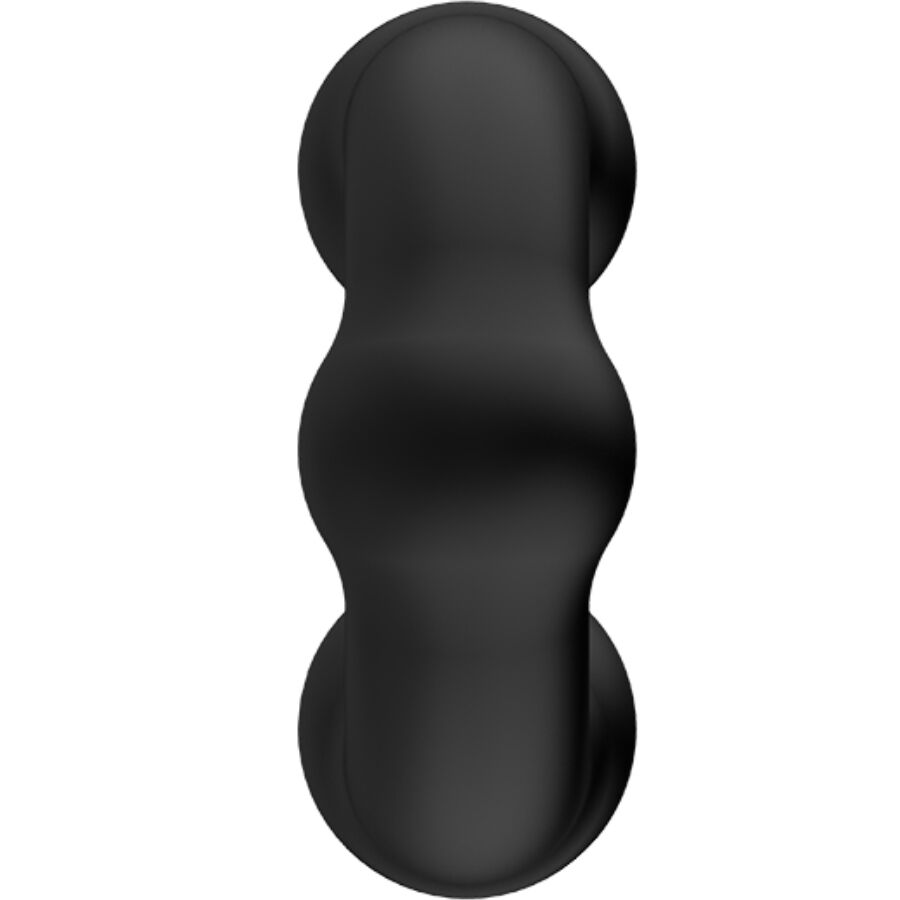 CRAZY BULL - ANILLO DE SILICONA ULTRA SUAVE CON NÓDULOS