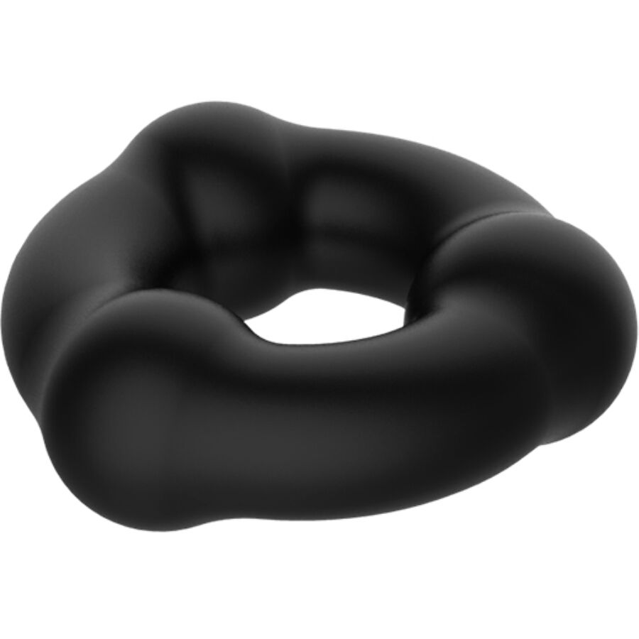 CRAZY BULL - ANILLO DE SILICONA ULTRA SUAVE CON NÓDULOS