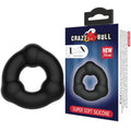 CRAZY BULL - ANILLO DE SILICONA ULTRA SUAVE CON NÓDULOS